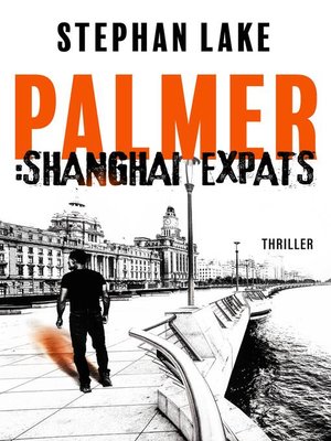 cover image of Shanghai Expats
